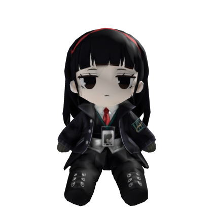 Aeng Du Waist Plush (R) [Limbus Company] Roblox item