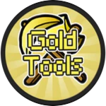 [Permanent] Gold Tools!