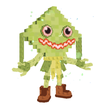 Ketupat Kepat // steal a brainrot Roblox decal