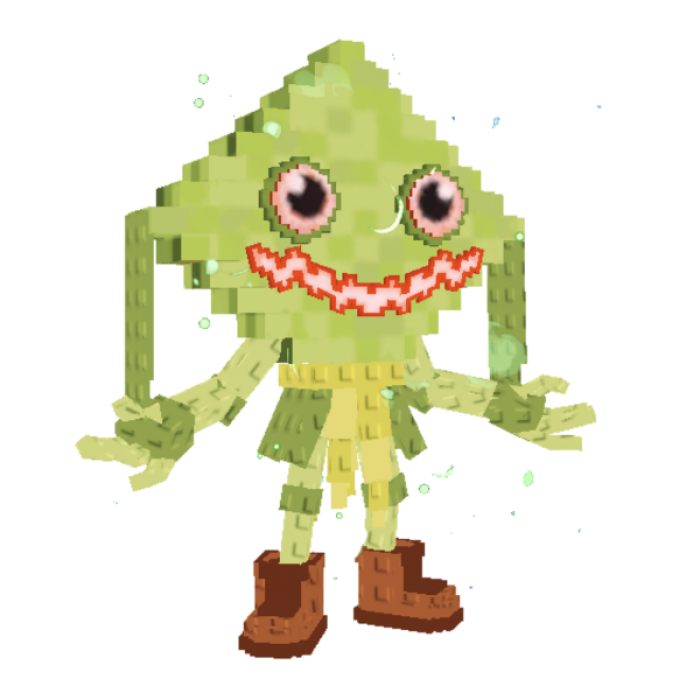 Ketupat Kepat // steal a brainrot Roblox decal