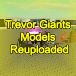 Trevor Giants Models icon