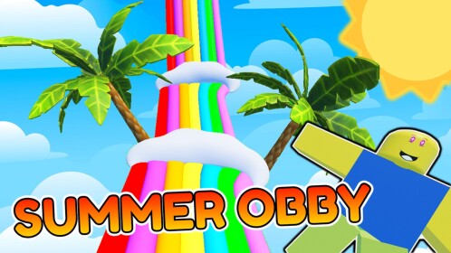 Summer Obby 🌞