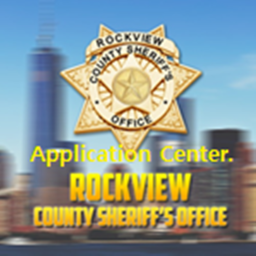 RCSO | Application Center.