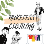 Nukeless Clothing!