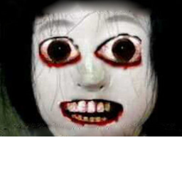 warning scary!