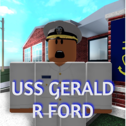 USA: USS Gerald R Ford