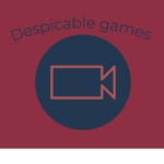Despicable gaming fan club