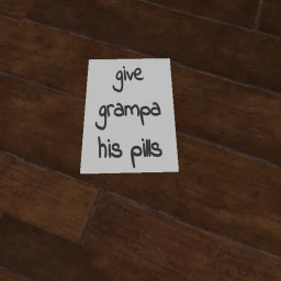grampa's pills  icon