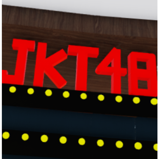 Theater JKT48 official Roblox game thumbnail