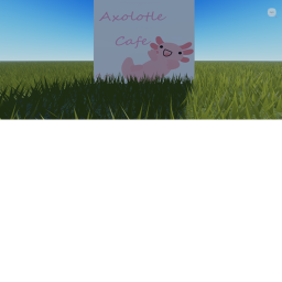 axolotl cafe