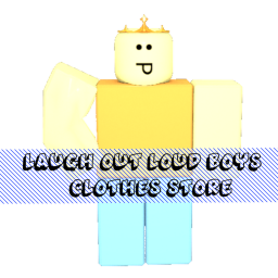 [UPDATE] Laugh Out Loud Boys Clothes Store