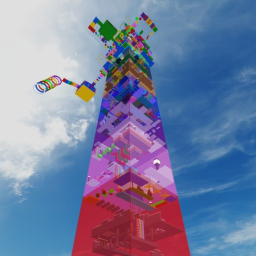 Tower of Slap! 🤲