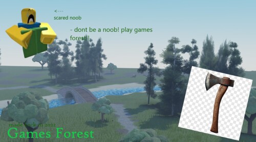 Games Forest