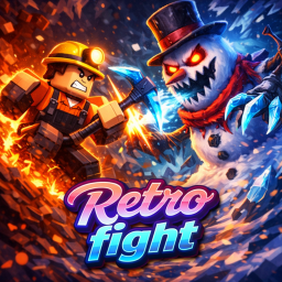Retro fight