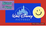 Disney + Pixar