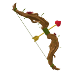 DX Valentine's Bow