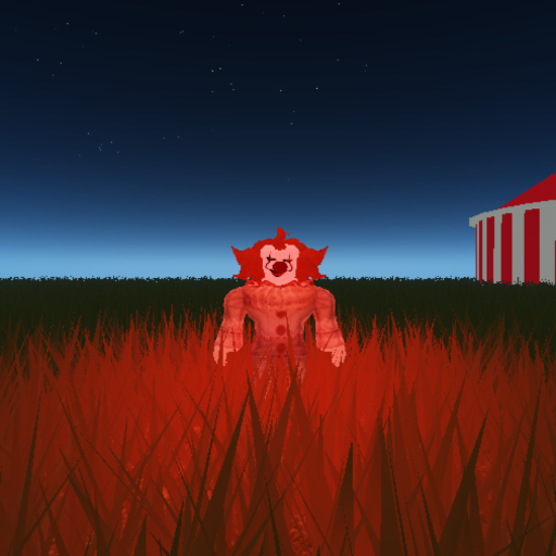 Survive the pennywise clown the killer!