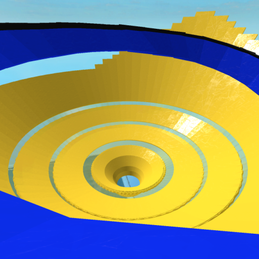 Amazing Slides of Epic! GIANT SLIDE UPDATE official Roblox game thumbnail