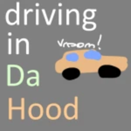driving in da hood