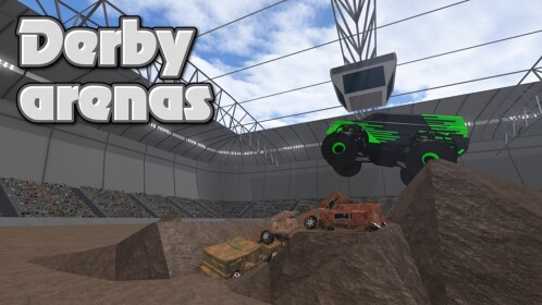 [New Truck!🔥] Car Crushers 2 - Physics Simulation
