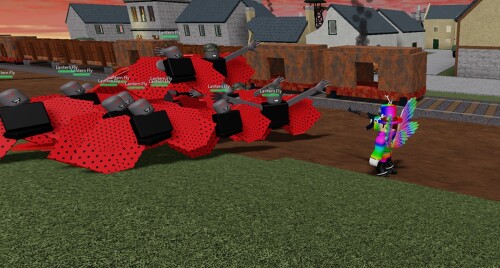 Lantern Fly Killing Simulator