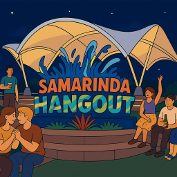 Samarinda Hangout