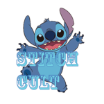 Stitch cult.