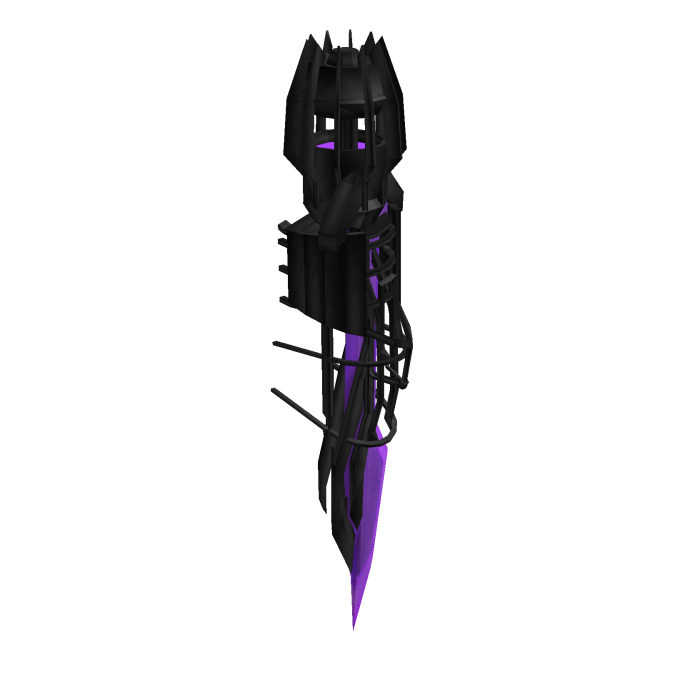 Left Holdable Reworked Super Screen Titan Sword