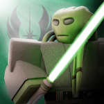 The Jedi Order ....