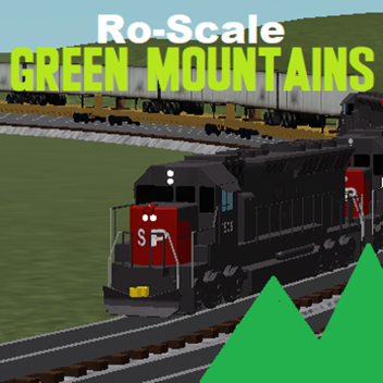 (REVAMPING) RO-Scale Green Mountains