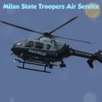 Milan State Troopers Air Service