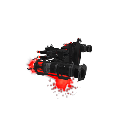 Astro Speaker Destructor Carrier