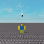 Get hit by a tin can simulator