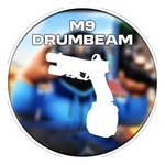 M9DrumBeam