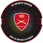 [TROS] 1st Infantry Division