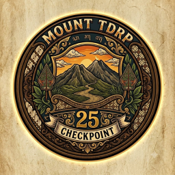 MOUNT TDRP