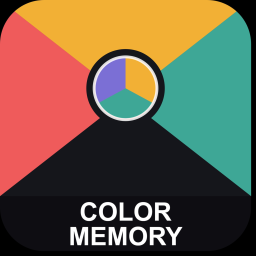 Color Memory Game