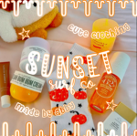 - | sunset surf co. | -