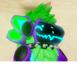 Protogen Likes Cookies Fun House :3