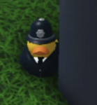 The Roblox Police Ducks