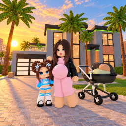 👶ADOPT FAMILY!❤️Seaboard City RP🌴 icon