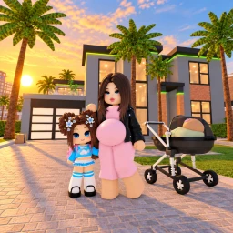 👶ADOPT FAMILY!❤️Seaboard City RP🌴 icon