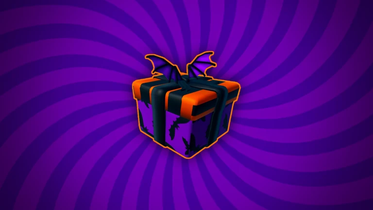 Evil Gift 🎃