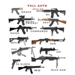 #TEH Gun Guys