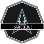 Space Force Delta 3ᅠᅠ