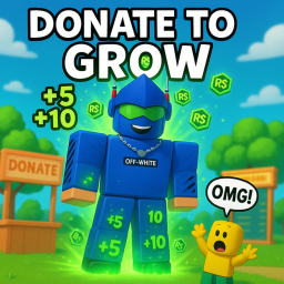 Donate to grow