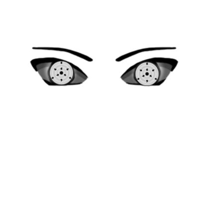 Custom eyes Roblox decal