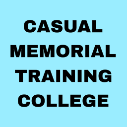 Casual Memorial Training College