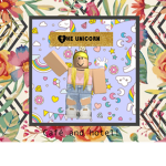 The unicorn!