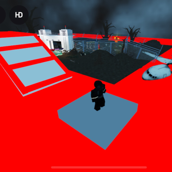 Run From A Demon Obby (New Beta)